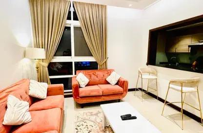 Apartment - 1 Bedroom - 2 Bathrooms for rent in Al Rifa'ah - Al Heerah - Sharjah