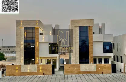 Villa - 5 Bedrooms - 7 Bathrooms for sale in Al Helio 2 - Al Helio - Ajman