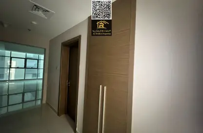 Apartment - 1 Bedroom - 2 Bathrooms for rent in Gulfa Towers - Al Rashidiya 1 - Al Rashidiya - Ajman