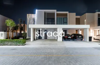 Villa - 4 Bedrooms - 4 Bathrooms for rent in Talia - The Valley - Dubai