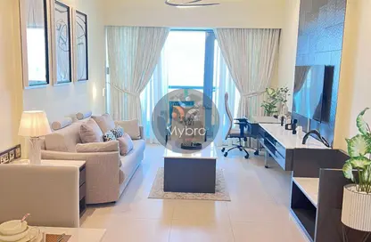 شقة - غرفة نوم - 2 حمامات للايجار في ذا باي - الخليج التجاري - دبي
