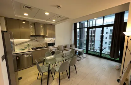 Apartment - 3 Bedrooms - 5 Bathrooms for sale in AZIZI Riviera 16 - Meydan One - Meydan - Dubai