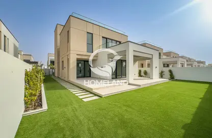 Villa - 3 Bedrooms - 3 Bathrooms for rent in Caya - Arabian Ranches 3 - Dubai