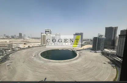 شقة - 1 حمام للايجار في مساكن النخبة رقم 6 - مساكن النخبة الرياضية - مدينة دبي الرياضية - دبي