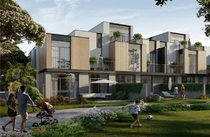 Townhouse - 4 Bedrooms - 5 Bathrooms for sale in Mudon Al Ranim 5 - Mudon - Dubai