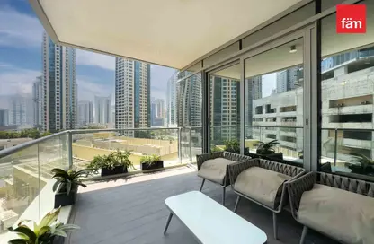 Apartment - 2 Bedrooms - 3 Bathrooms for sale in Trident Grand Residence - Dubai Marina - Dubai