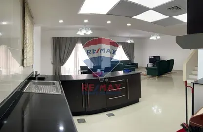 فيلا - 4 غرف نوم - 5 حمامات للبيع في طراز منطقة  البحر المتوسط - فيلات الريف - مشروع الريف - أبوظبي