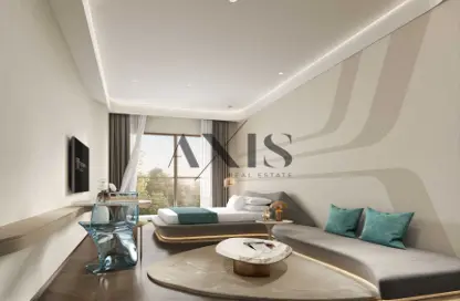 Apartment - 1 Bedroom - 1 Bathroom for sale in Tomorrow 166 - Dubai Islands - Deira - Dubai