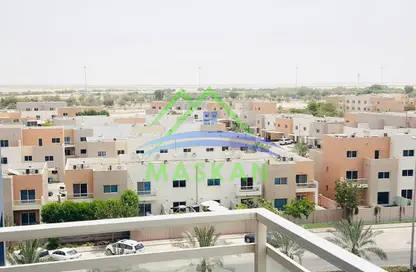 شقة - 2 غرف نوم - 3 حمامات للايجار في الريف داون تاون - مشروع الريف - أبوظبي