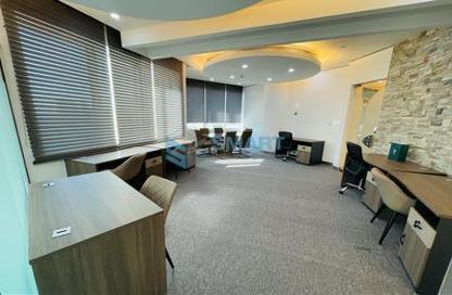 Office Space - Studio - 4 Bathrooms for rent in Damac Executive Heights - Barsha Heights (Tecom) - Dubai