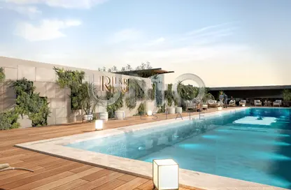 Apartment - 1 Bedroom - 1 Bathroom for sale in Provenza Residences - Jumeirah Village Circle - Dubai