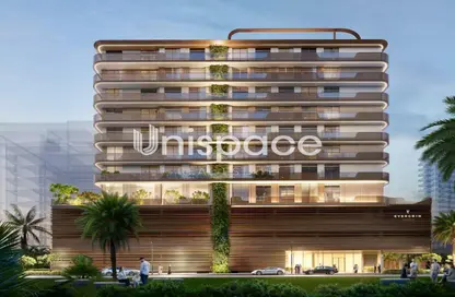 Apartment - Studio - 1 Bathroom for sale in Evergr1n House - Jumeirah Garden City - Al Satwa - Dubai