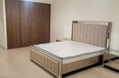 Apartment - 2 Bedrooms - 3 Bathrooms for rent in Ajman One Tower 11 - Ajman One - Ajman Downtown - Ajman