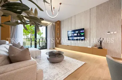 Apartment - 1 Bedroom - 1 Bathroom for rent in La Sirene - Port de La Mer - La Mer - Jumeirah - Dubai