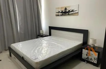 Apartment - 1 Bedroom - 2 Bathrooms for rent in The Manhattan Tower - District 10 - Jumeirah Village Circle - Dubai