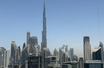 Apartment - 2 Bedrooms - 2 Bathrooms for sale in The Edge Tower B - The Edge - Business Bay - Dubai