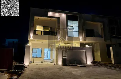 Villa - 5 Bedrooms - 7 Bathrooms for sale in Al Helio 2 - Al Helio - Ajman