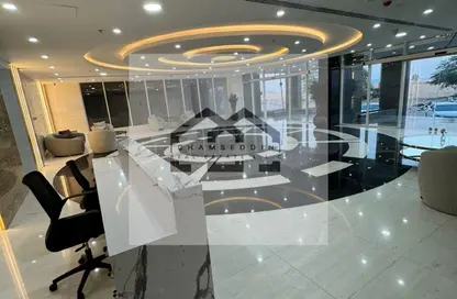 شقة - 2 غرف نوم - 2 حمامات للبيع في جلف تاور - مدينة الإمارات - عجمان