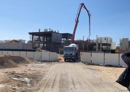 Land for sale in District 9 - Al Zorah - Ajman Land for sale in District 9 - Al Zorah - Ajman