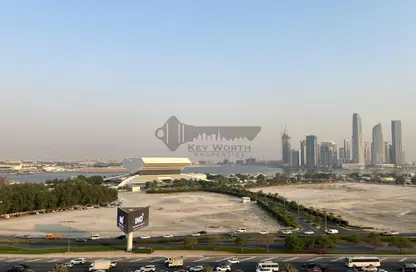 Apartment - 3 Bedrooms - 4 Bathrooms for sale in Riah Towers - Al Jaddaf - Dubai