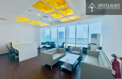 Office Space - Studio for rent in Park Lane Tower - Business Bay - Dubai