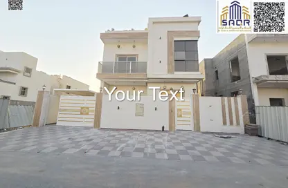 Villa - 5 Bedrooms - 7 Bathrooms for sale in Al Zaheya Gardens - Al Zahya - Ajman