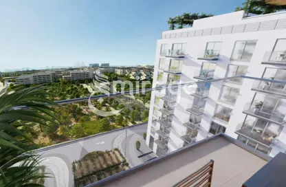 Apartment - 1 Bedroom - 2 Bathrooms for sale in Manarat Living - Saadiyat Cultural District - Saadiyat Island - Abu Dhabi