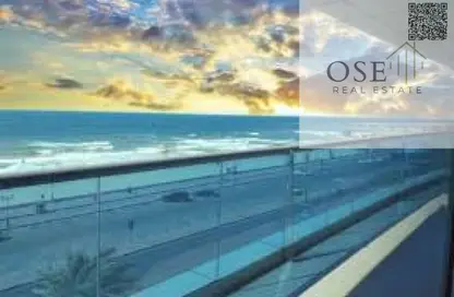 Apartment - 1 Bedroom - 2 Bathrooms for sale in Bluebell Residence - Al Amerah - Ajman
