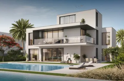 Villa - 4 Bedrooms - 6 Bathrooms for sale in The Oasis - Palmiera - The Oasis by Emaar - Dubai