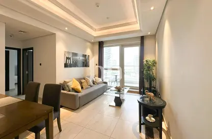 شقة - 2 غرف نوم - 3 حمامات للبيع في مون ريف - دبي وسط المدينة - دبي