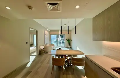 Apartment - 1 Bedroom - 2 Bathrooms for sale in Concept 7 Residences - Jumeirah Village Circle - Dubai