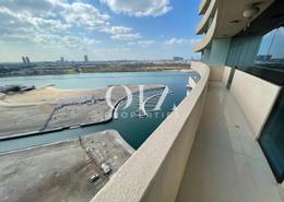 Apartment - 1 bedroom - 2 bathrooms for rent in Marina Bay by DAMAC - Najmat Abu Dhabi - Al Reem Island - Abu Dhabi