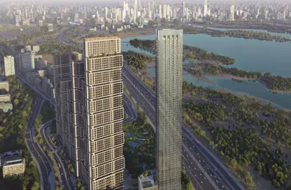 Apartment - 1 Bedroom - 2 Bathrooms for sale in The Element at Sobha One - Sobha Hartland - Mohammed Bin Rashid City - Dubai