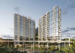 Outdoor Building image for: Apartment - 2 bedrooms - 3 bathrooms for sale in Expo City Mangrove Residences - Expo City - Dubai, Image 1
