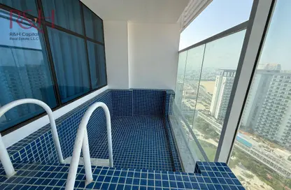 Apartment - 1 Bedroom - 2 Bathrooms for rent in Opalz By Danube Tower 1 - Opalz by Danube - Dubai Science Park - Dubai