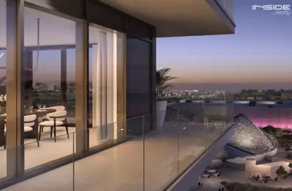 شقة - 2 غرف نوم - 3 حمامات للبيع في منارات ليفينج - منطقة السعديات الثقافية - جزيرة السعديات - أبوظبي