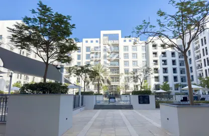 Apartment - 2 Bedrooms - 3 Bathrooms for sale in Zahra Apartments 2B - Zahra Apartments - Town Square - Dubai
