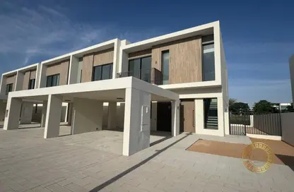 تاون هاوس - 4 غرف نوم - 4 حمامات للايجار في أورانيا - ذا فالي - دبي