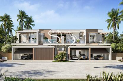 Townhouse - 3 Bedrooms - 4 Bathrooms for sale in Bay Villas - Dubai Islands - Deira - Dubai