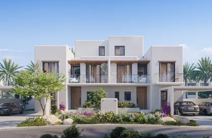 Villa - 4 Bedrooms - 4 Bathrooms for sale in Rivana - The Valley - Dubai