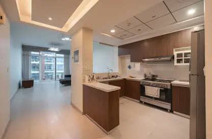 شقة - 2 غرف نوم - 3 حمامات للايجار في 1 بارك جيت ريزيدنس - مساكن بارك غايت - الكفاف - زعبيل - دبي