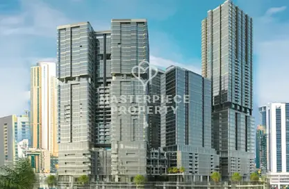 Apartment - 3 Bedrooms - 2 Bathrooms for sale in Radiant Square - City Of Lights - Al Reem Island - Abu Dhabi