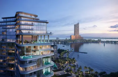 Apartment - 2 Bedrooms - 2 Bathrooms for sale in W Hotel and Residences - Al Marjan Island - Ras Al Khaimah Apartment - 2 Bedrooms - 2 Bathrooms for sale in W Hotel and Residences - Al Marjan Island - Ras Al Khaimah