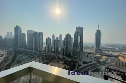 Apartment - 1 Bedroom - 1 Bathroom for rent in 8 Boulevard Walk - Mohammad Bin Rashid Boulevard - Downtown Dubai - Dubai