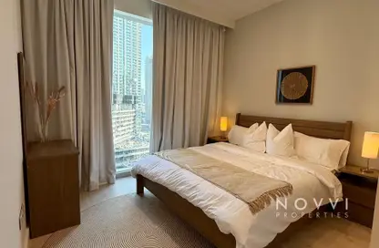 Apartment - 3 Bedrooms - 2 Bathrooms for rent in Forte 1 - Forte - Downtown Dubai - Dubai