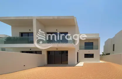 Duplex - 3 Bedrooms - 4 Bathrooms for sale in The Cedars - Yas Acres - Yas Island - Abu Dhabi