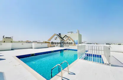 Apartment - 1 Bedroom - 2 Bathrooms for rent in The Pearl - Al Warsan 4 - Al Warsan - Dubai