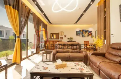 تاون هاوس - 4 غرف نوم - 6 حمامات للايجار في غرب الفرجان - الفرجان - دبي