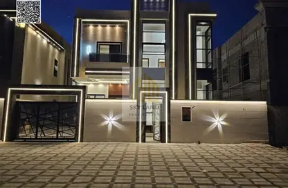 Villa - 5 Bedrooms - 7 Bathrooms for sale in Al Zaheya Gardens - Al Zahya - Ajman
