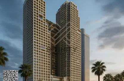 Apartment - Studio - 1 Bathroom for sale in Ajman Corniche Residences - Ajman Corniche Road - Ajman